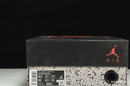 4' 'WHAT SE AIR 4 RETRO JORDAN THE 0711
